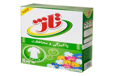 تصویر 4 از قیمت خرید پودر لباسشویی تاژ عمده به صرفه و ارزان